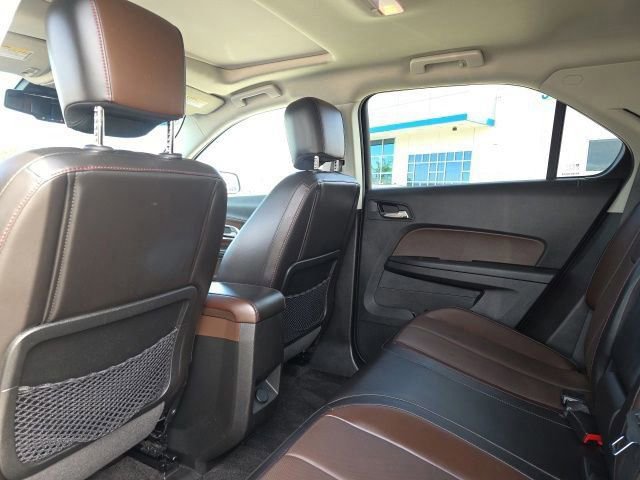 Used 2015 Chevrolet Equinox LTZ AWD/4WD image 9