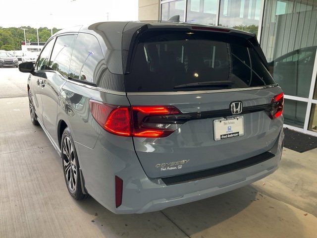New 2026 Honda Odyssey Elite image 23