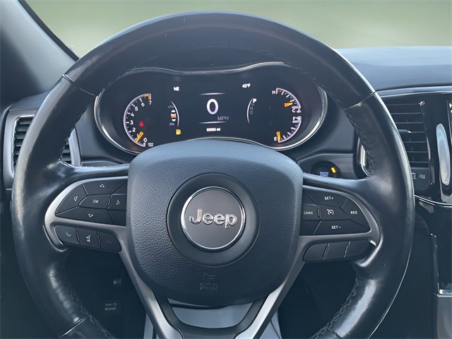 Used 2020 Jeep Grand Cherokee Altitude image 14