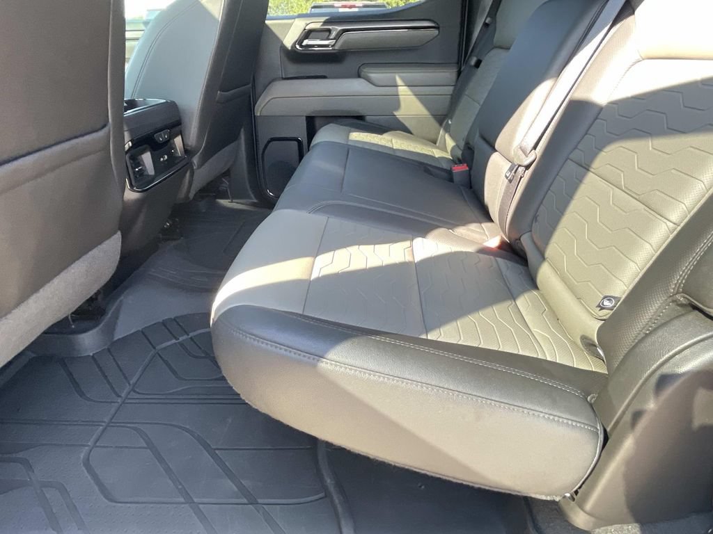 Used 2022 Chevrolet Silverado 1500 ZR2 AWD/4WD image 11