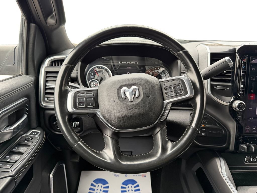 Used 2021 RAM 2500 Laramie image 12