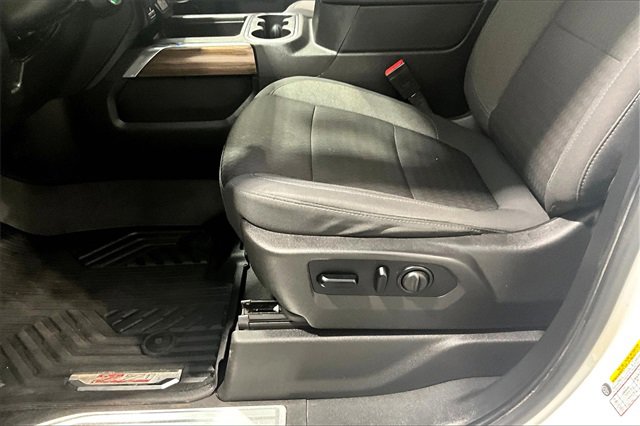 Used 2021 Chevrolet Silverado 1500 LT Trail Boss w/ Bed Protection Package image 20