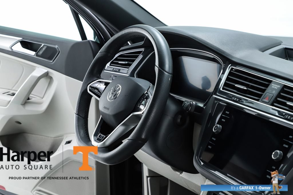 Used 2024 Volkswagen Tiguan SE R-Line FWD image 72