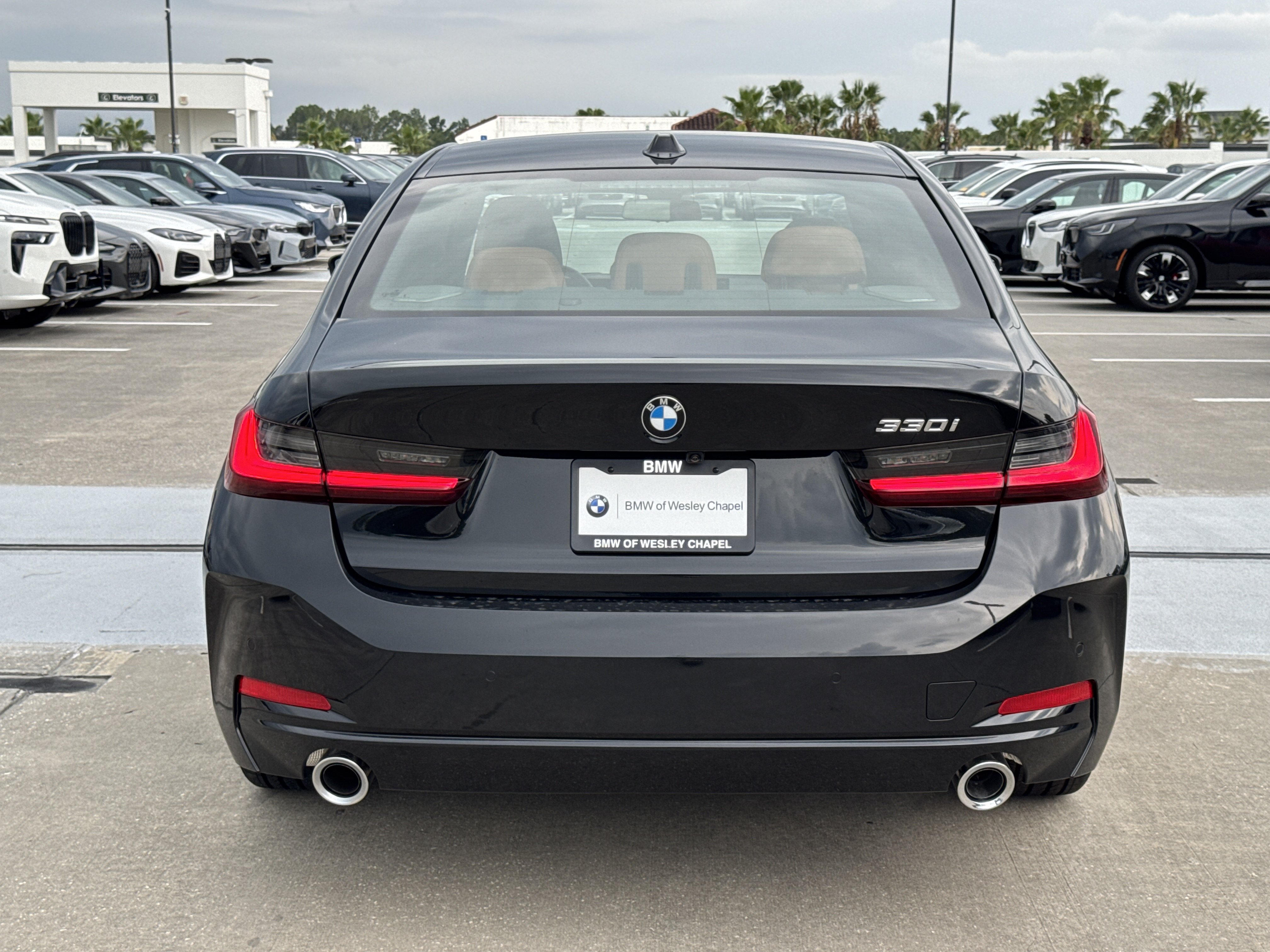 New 2026 BMW 330i Sedan w/ Premium Package RWD image 6