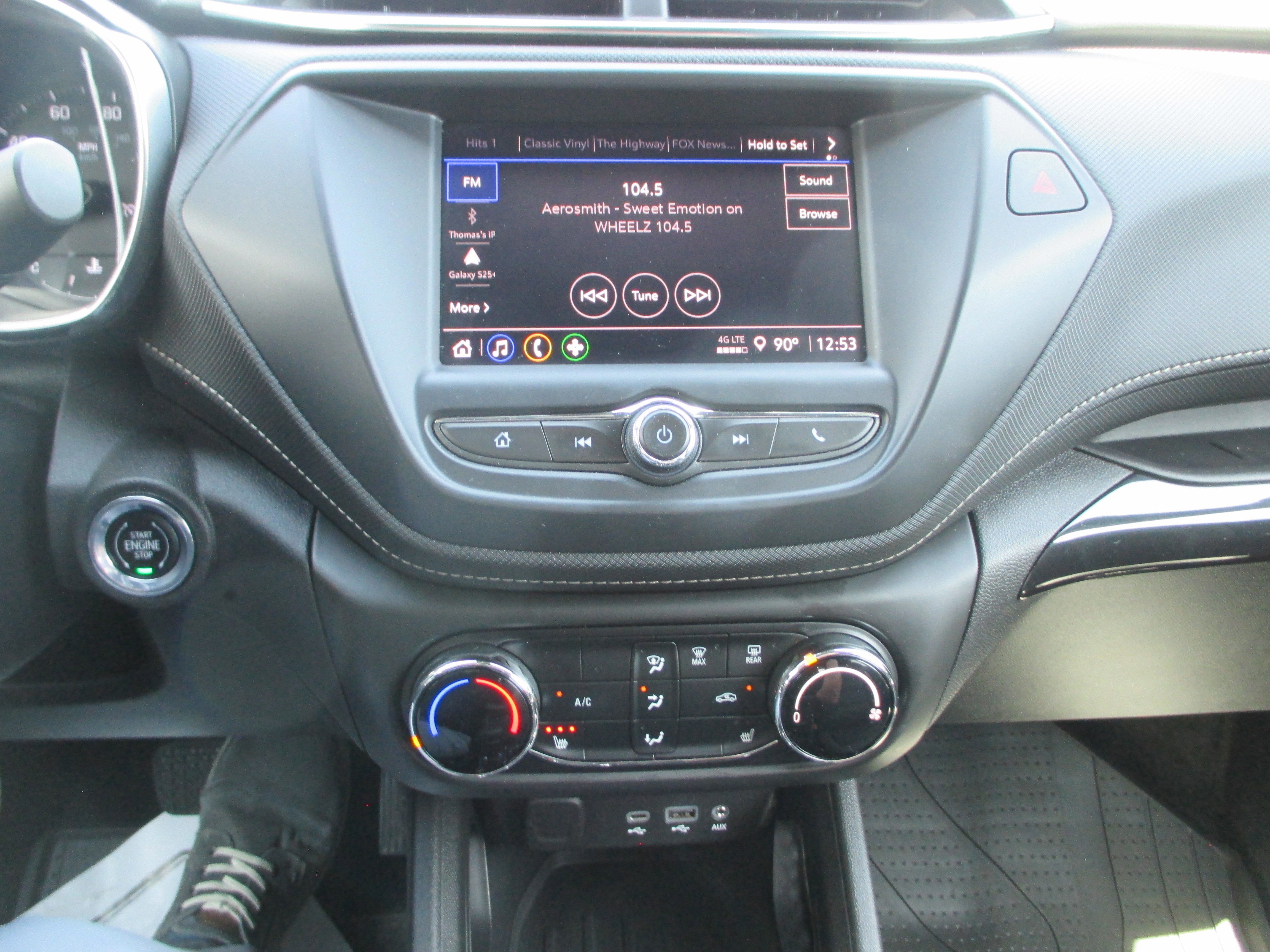 Used 2023 Chevrolet TrailBlazer ACTIV AWD/4WD image 17