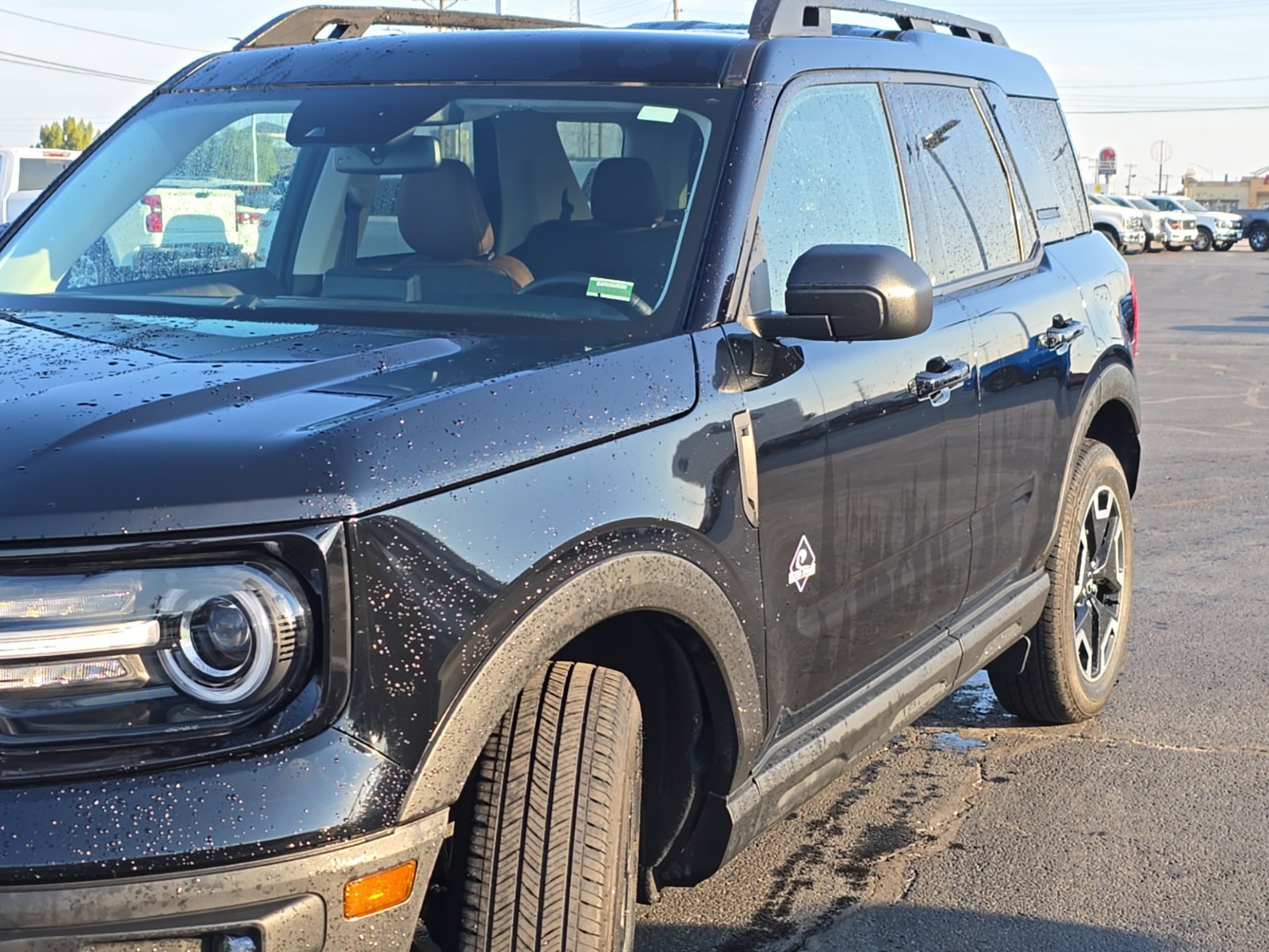 Used 2024 Ford Bronco Sport Outer Banks AWD/4WD image 55
