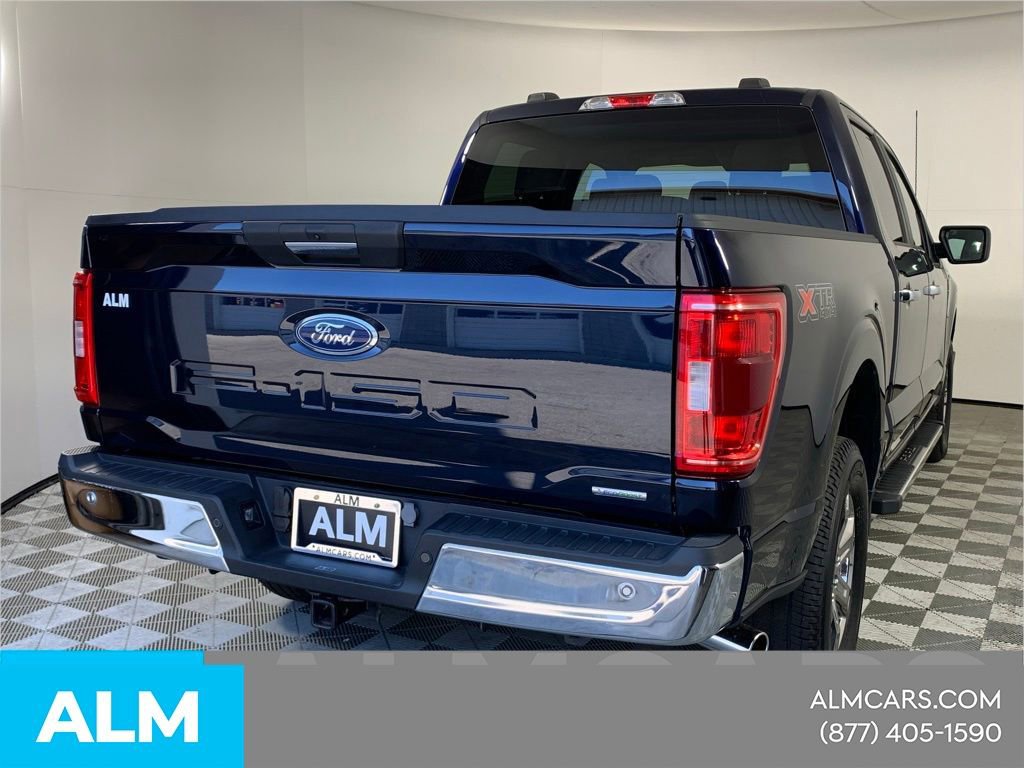 Used 2023 Ford F150 XLT w/ XTR Package image 11