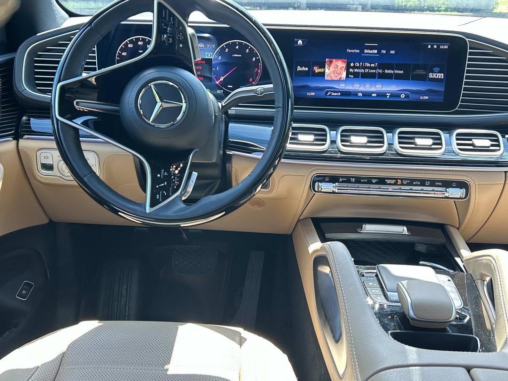 Used 2024 Mercedes-Benz GLE 350 4MATIC image 26