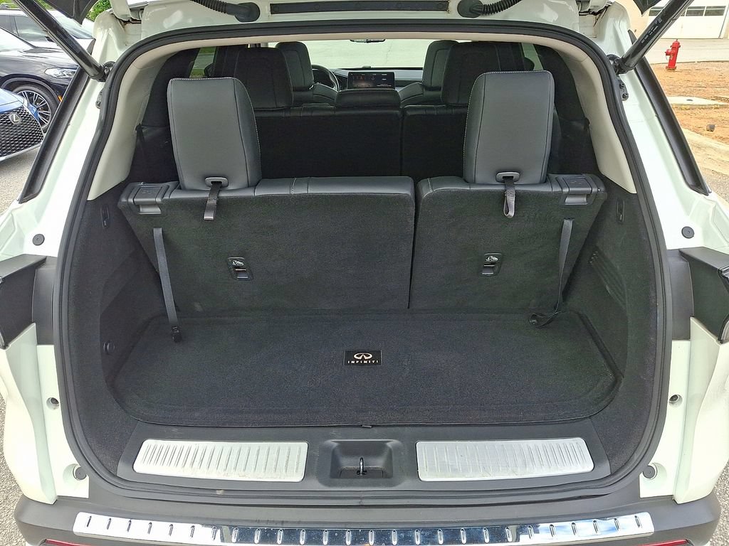 Used 2023 INFINITI QX60 Luxe w/ Vision Package AWD/4WD image 30