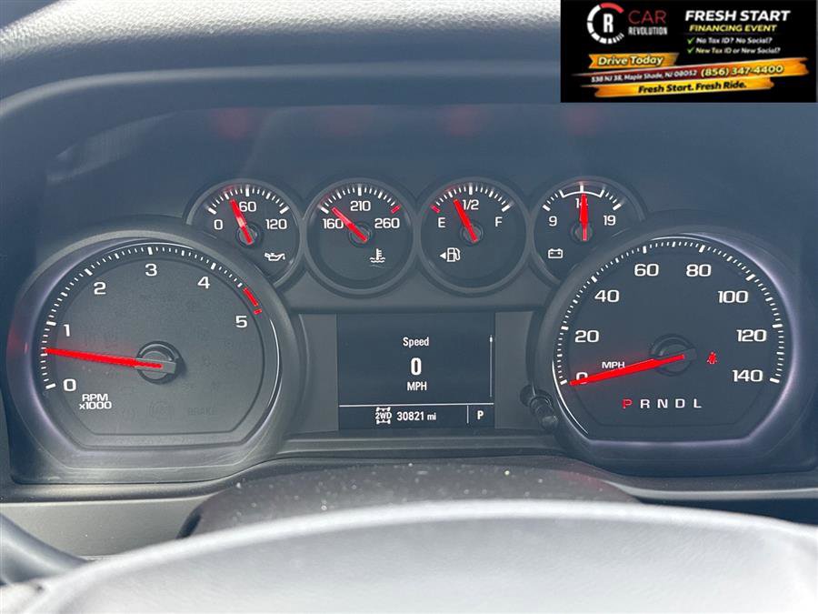 Used 2023 Chevrolet Silverado 3500 W/T w/ WT Fleet Convenience Package image 28
