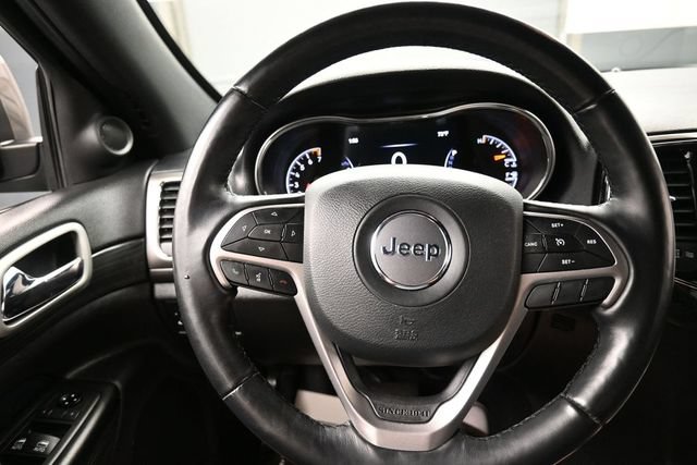 Used 2021 Jeep Grand Cherokee Laredo AWD/4WD image 8