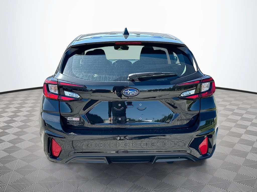 New 2026 Subaru Impreza 2.0i Sport AWD/4WD image 8