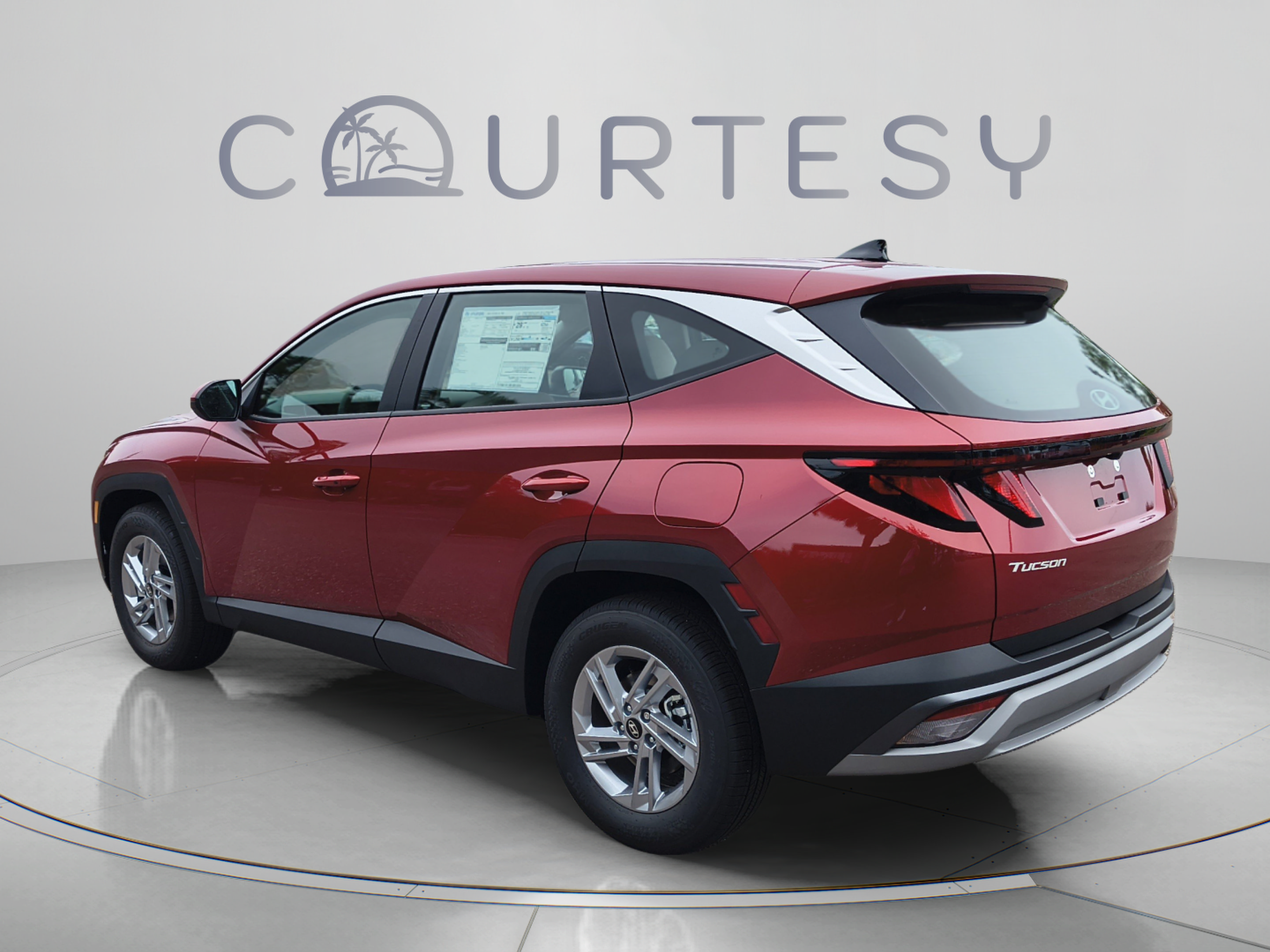New 2026 Hyundai Tucson SE FWD image 3