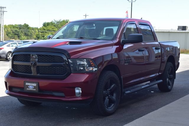 Used 2019 RAM 1500 Express w/ Wheel & Sound Group AWD/4WD image 12