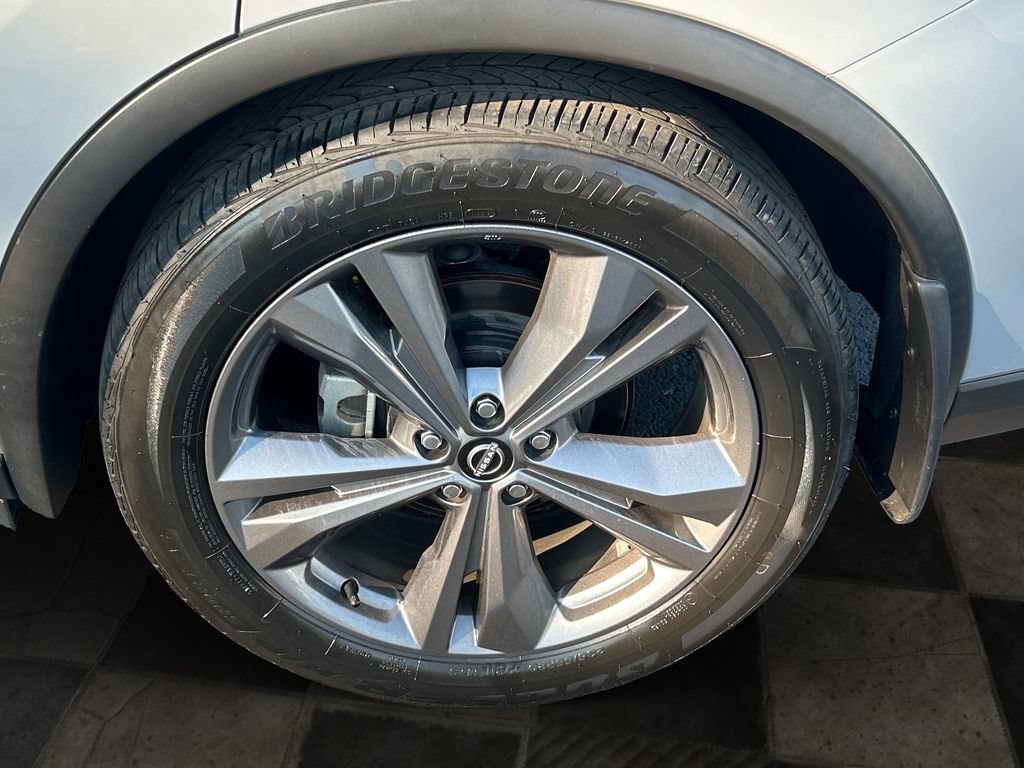 Used 2024 Nissan Murano Platinum w/ Cargo Package FWD image 10
