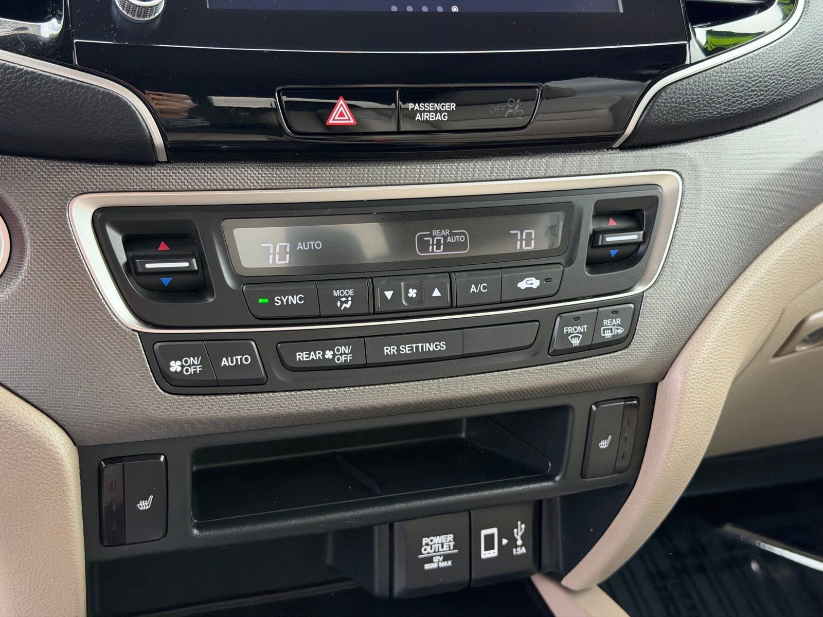 Used 2023 Honda Ridgeline RTL image 24