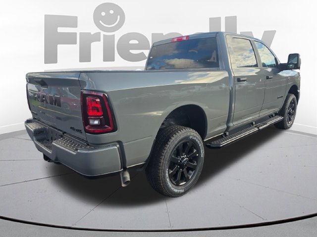 New 2027 RAM 2500 Big Horn AWD/4WD image 5