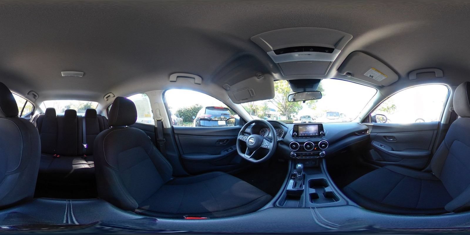 Used 2025 Nissan Sentra S FWD image 39