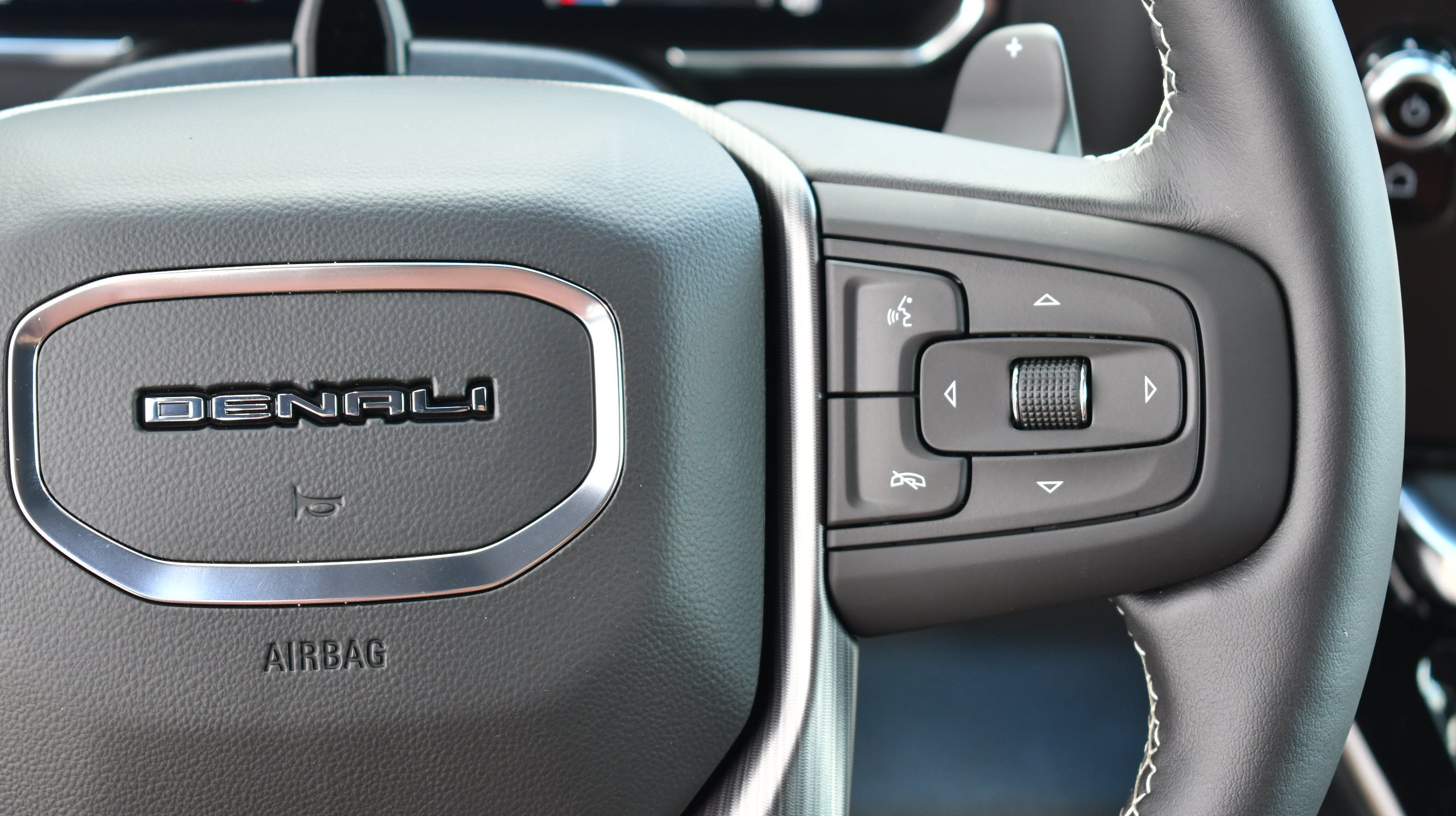 New 2026 GMC Sierra 1500 Denali Ultimate AWD/4WD image 21