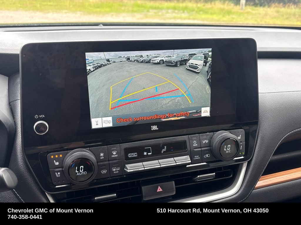 Used 2024 Toyota Grand Highlander FWD image 23