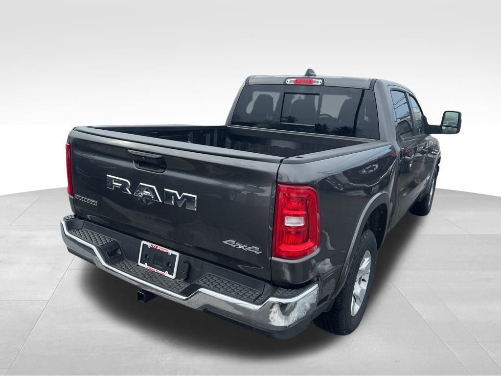 New 2025 RAM 1500 Big Horn image 3