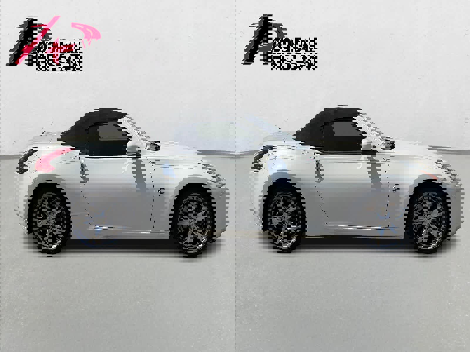 Used 2012 Nissan 370Z Touring w/ Sport Pkg image 8