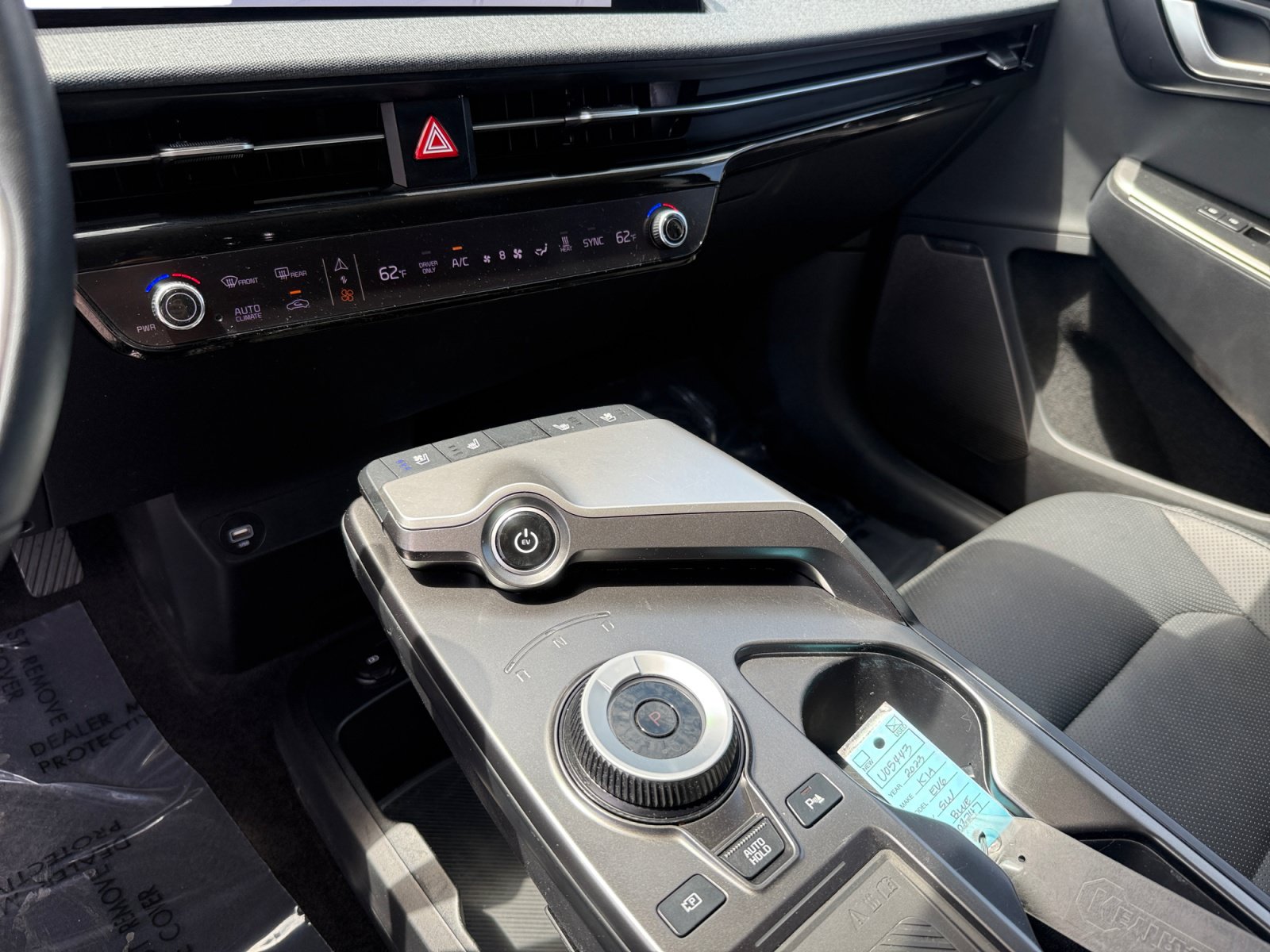 Used 2023 Kia EV6 Wind w/ Wind Technology Package RWD image 13