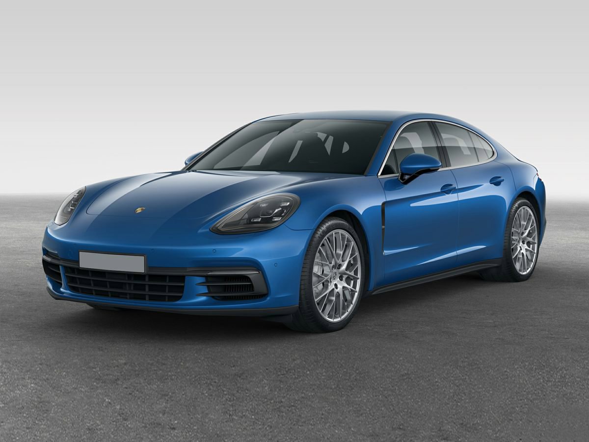 Used 2018 Porsche Panamera 4S