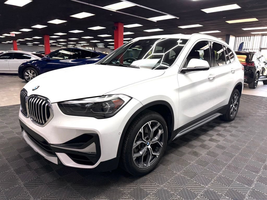 Used 2020 BMW X1 sDrive28i w/ Premium Package FWD image 7