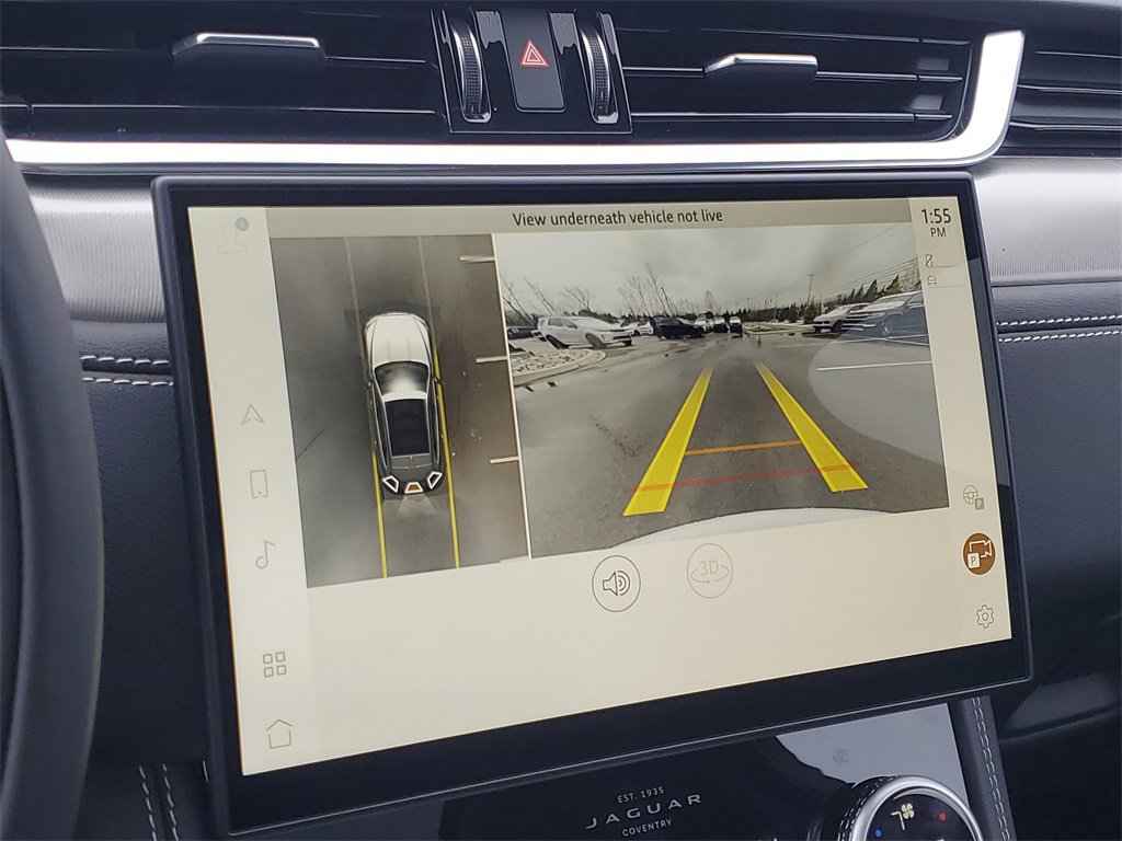 New 2025 Jaguar F-PACE R-Dynamic S image 22