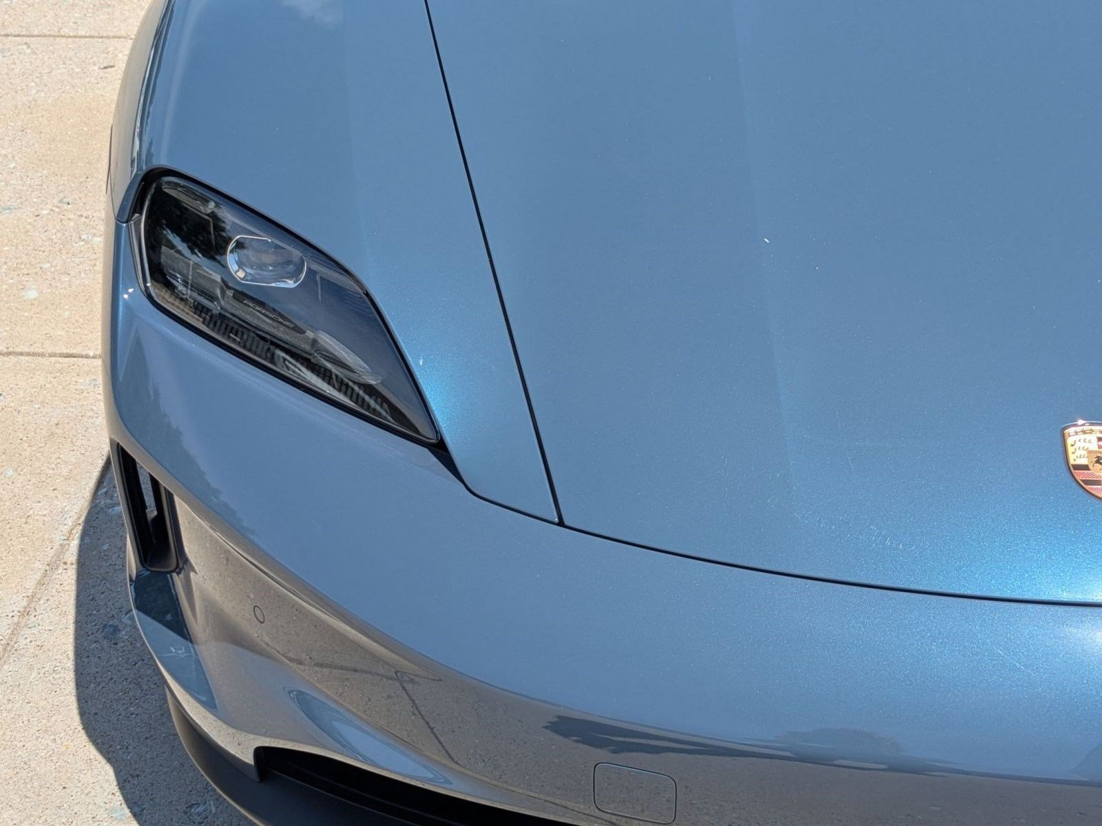 New 2026 Porsche Taycan RWD image 12