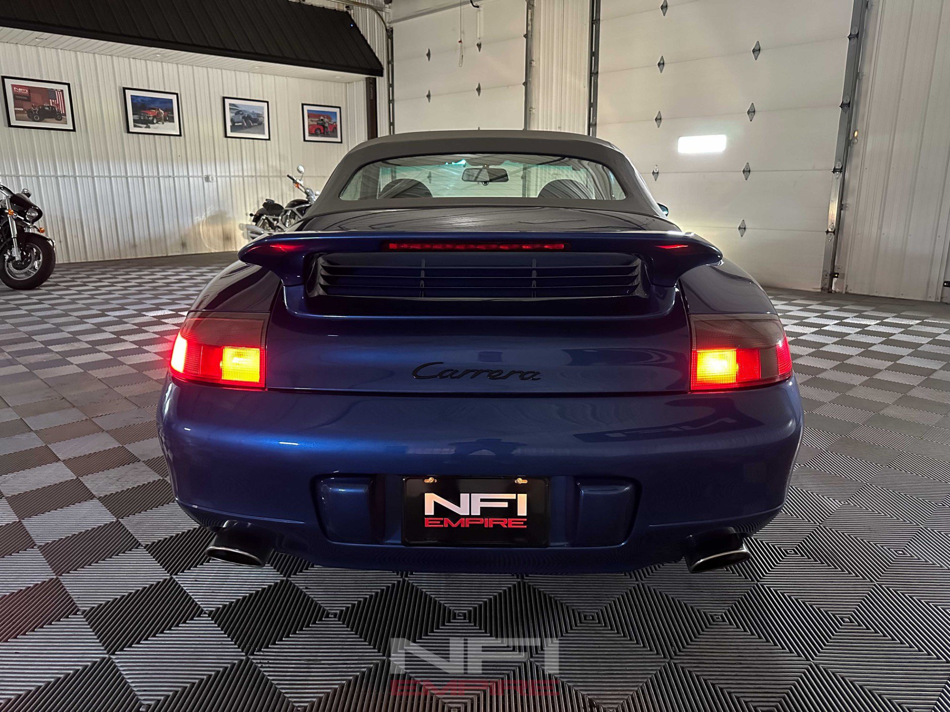 Used 2002 Porsche 911 Cabriolet image 52