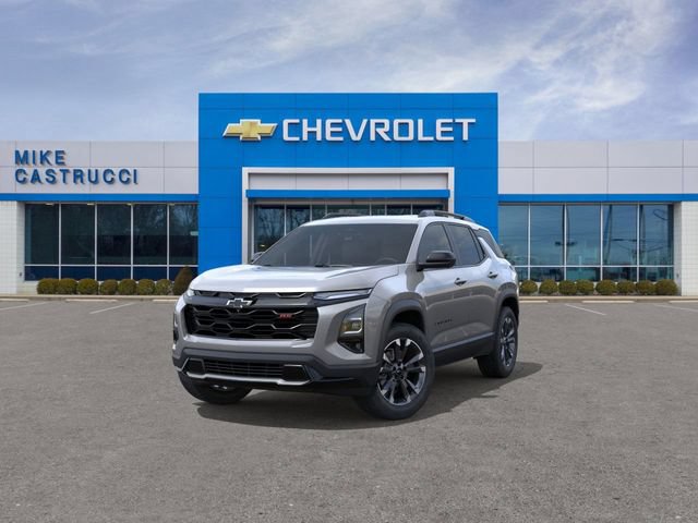 New 2026 Chevrolet Equinox RS w/ Convenience Package III FWD image 8