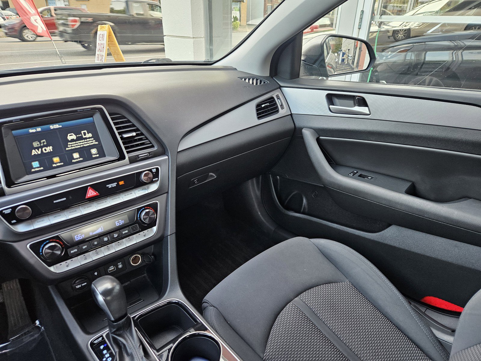 Used 2019 Hyundai Sonata SEL w/ Tech Package 02 image 26