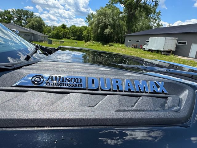 Used 2024 Chevrolet Silverado 2500 LTZ w/ LTZ Plus Package AWD/4WD image 43