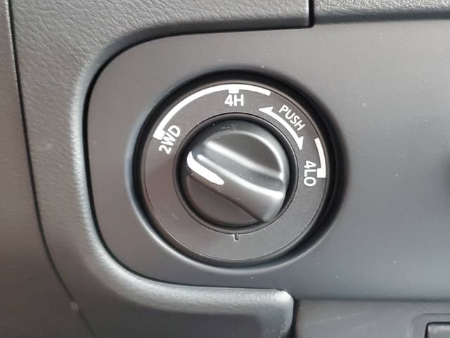 New 2026 Nissan Frontier S AWD/4WD image 32