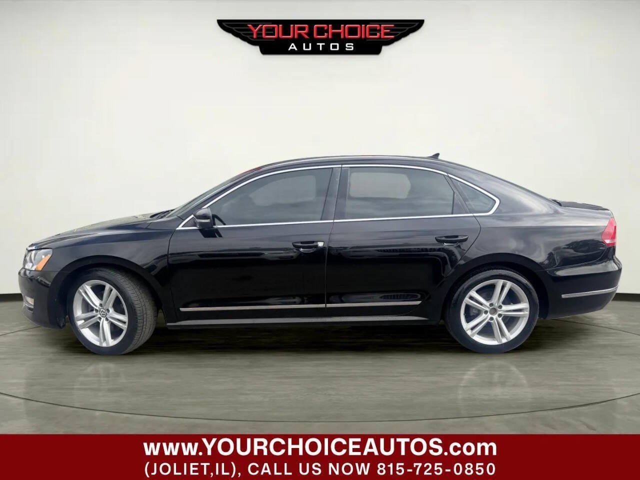Used 2015 Volkswagen Passat 1.8T SE FWD image 2