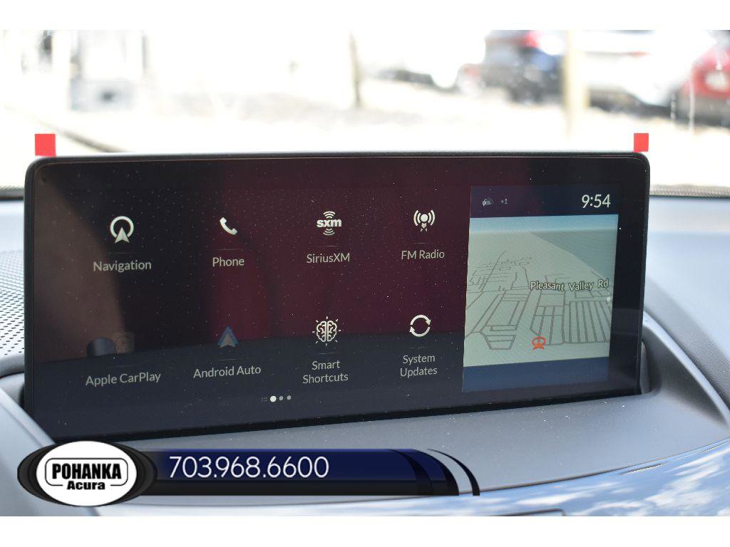 New 2025 Acura RDX AWD w/ A-Spec & Advance Pkg image 25