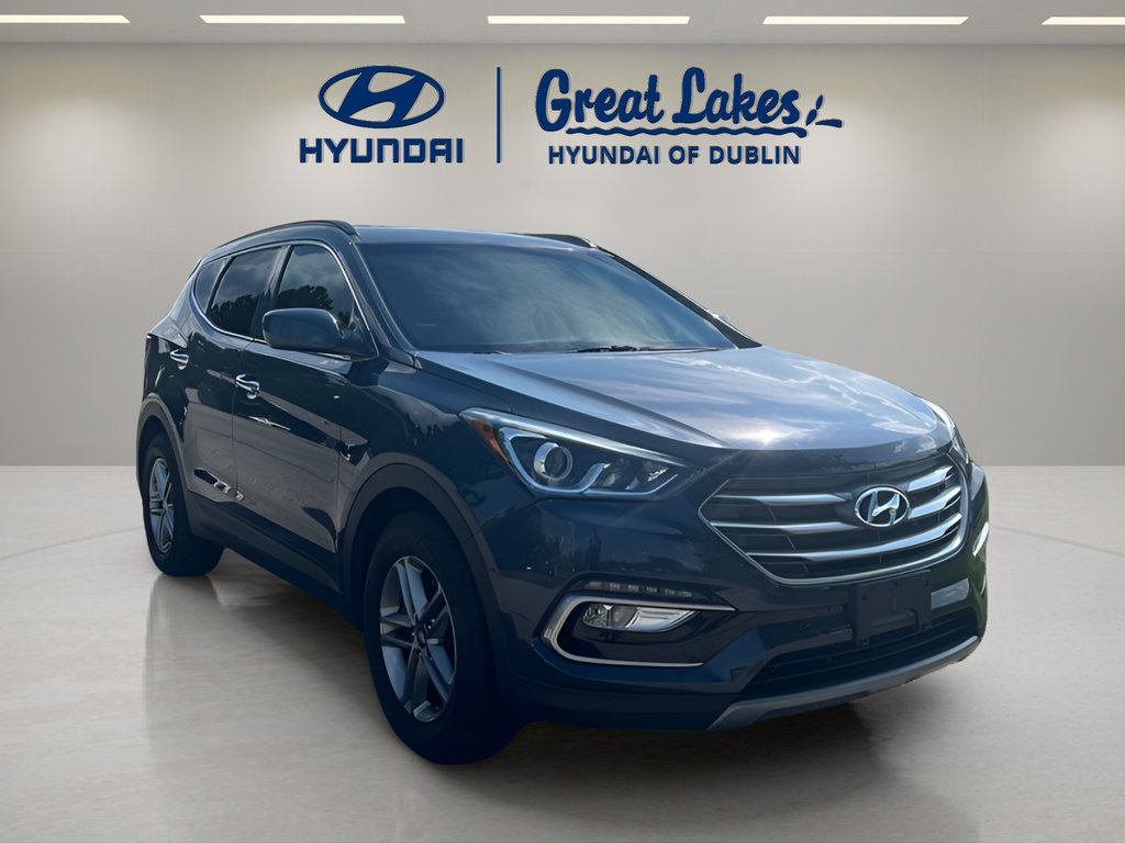 Used 2017 Hyundai Santa Fe Sport AWD/4WD image 7