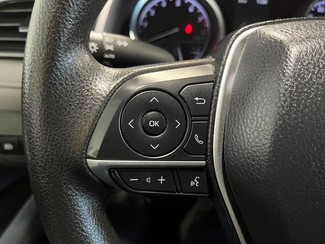 Used 2022 Toyota Camry LE FWD image 22