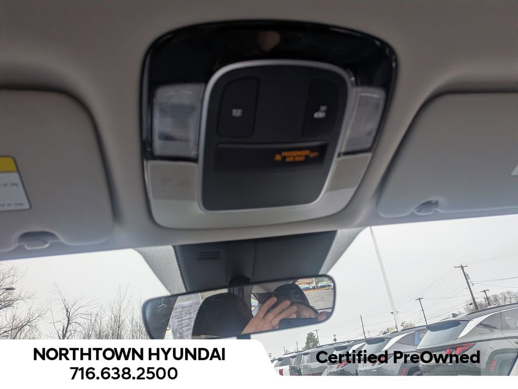 Certified 2023 Hyundai Tucson SE image 24