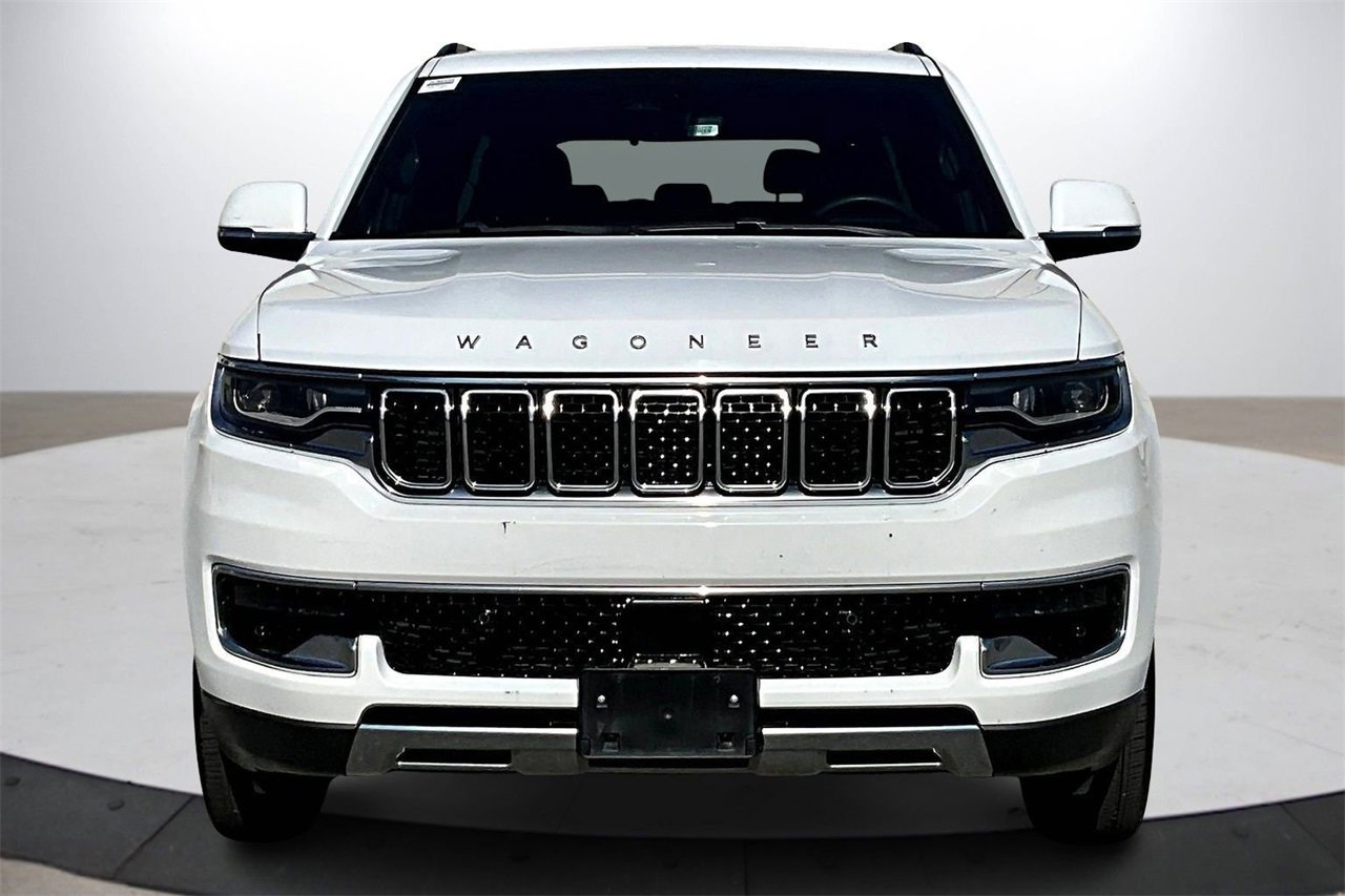 Used 2022 Jeep Wagoneer Series III image 3