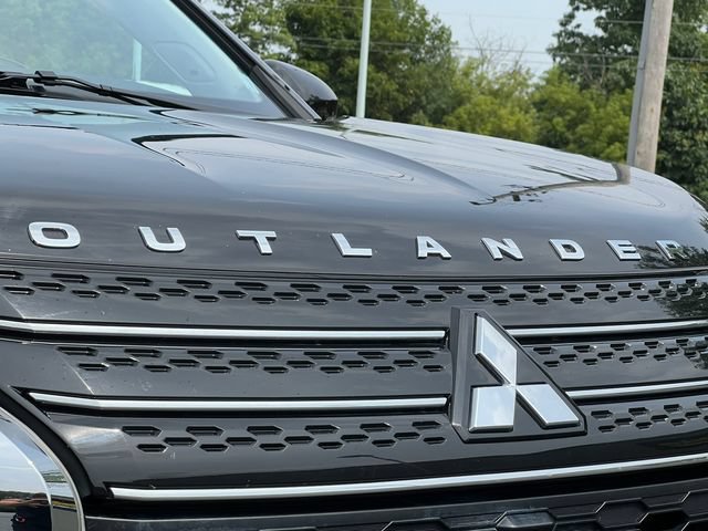 Used 2024 Mitsubishi Outlander SEL AWD/4WD image 52