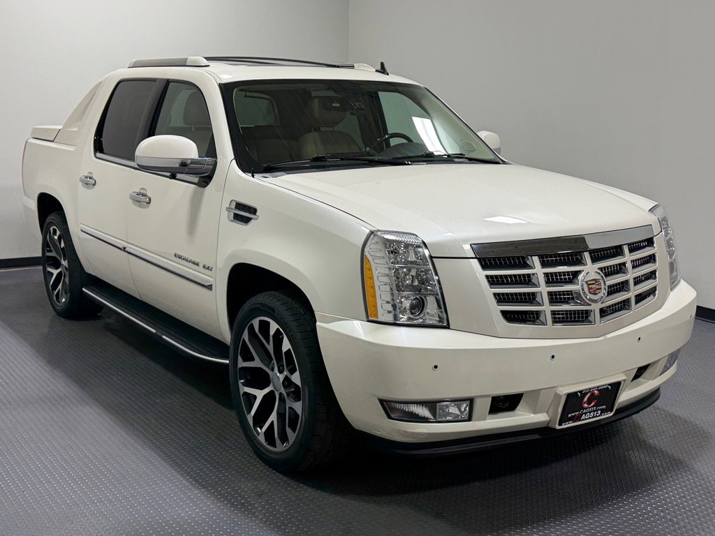 Used 2013 Cadillac Escalade EXT Luxury image 4