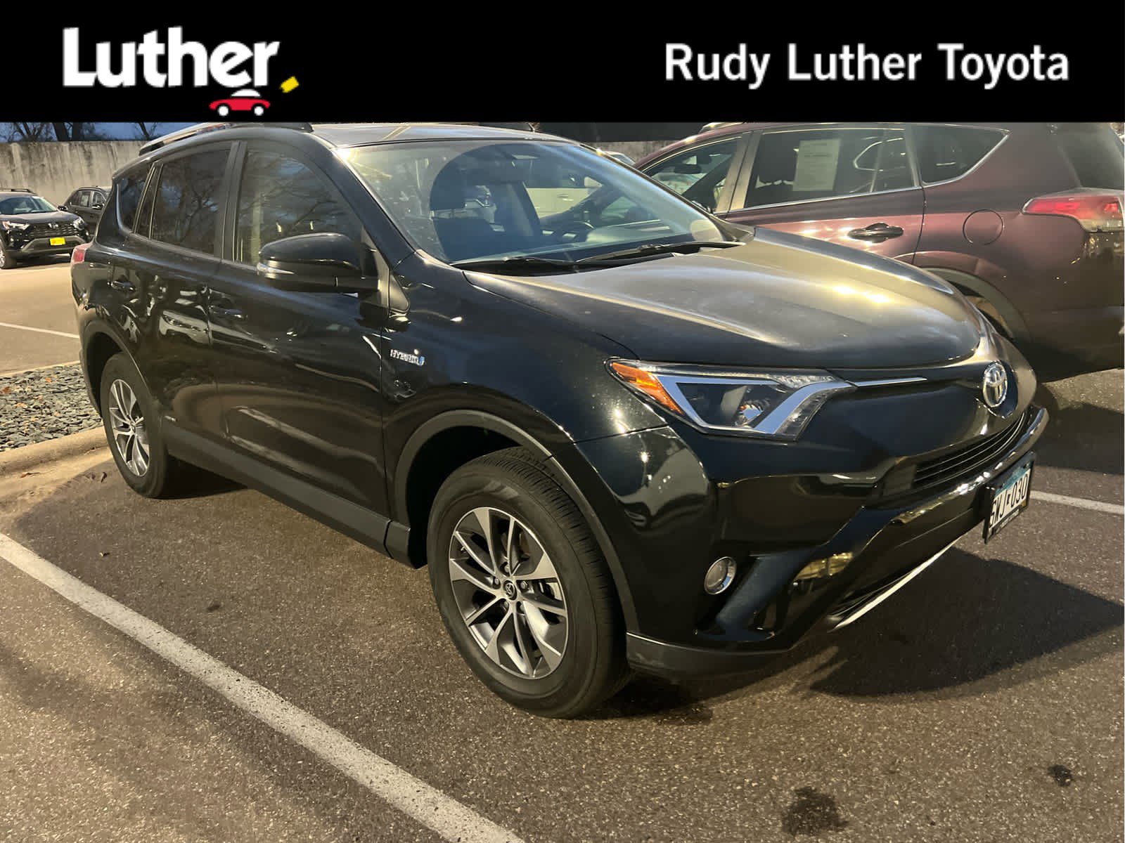 Used 2016 Toyota RAV4 XLE
