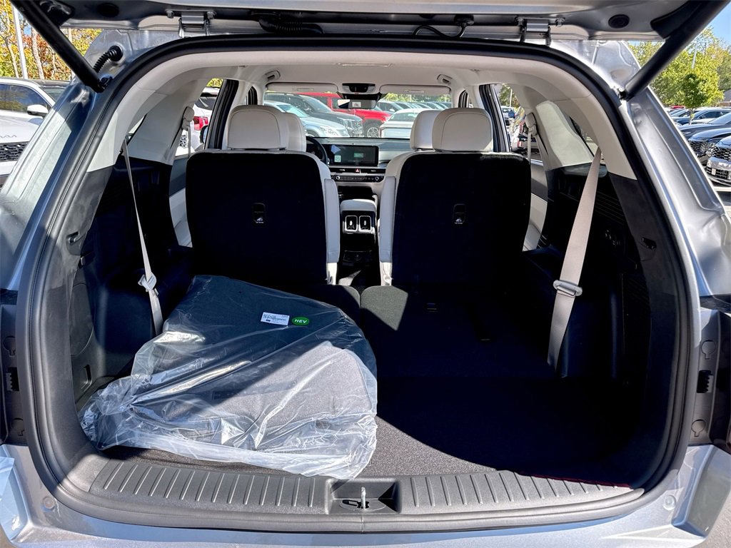 New 2025 Kia Sorento EX image 30