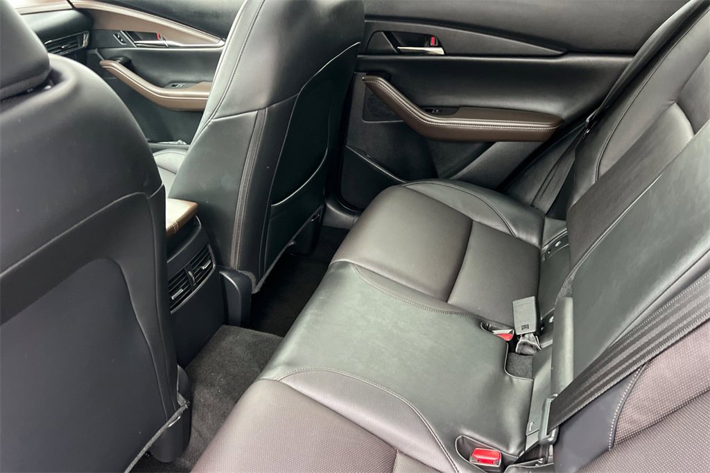 Certified 2022 MAZDA CX-30 AWD 2.5 S w/ Premium Package image 15