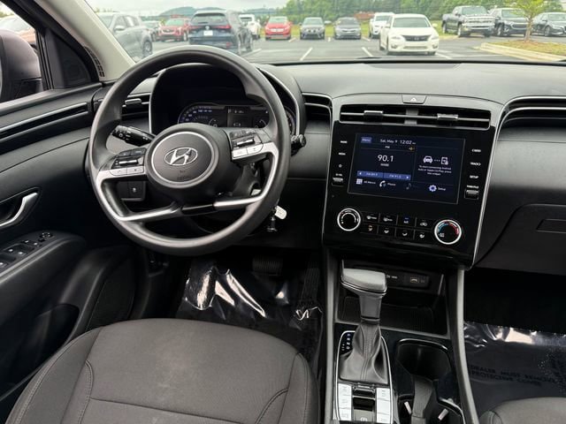 Used 2023 Hyundai Tucson SE AWD/4WD image 17