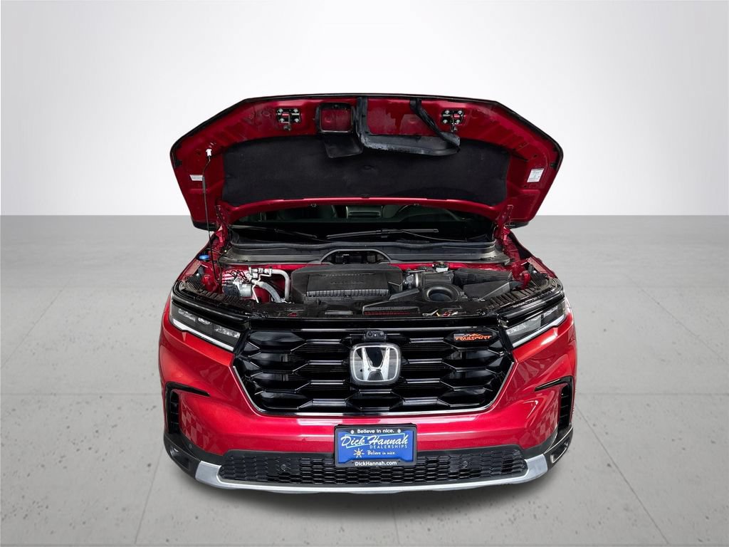 Certified 2025 Honda Pilot TrailSport image 23