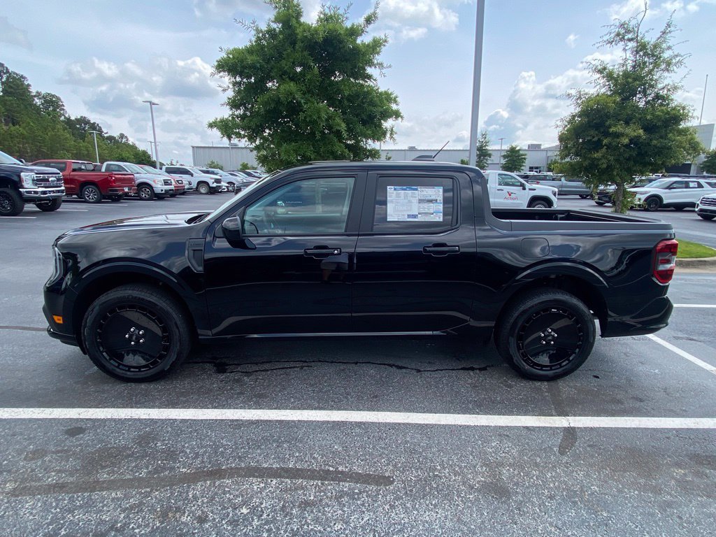 New 2026 Ford Maverick Lobo AWD/4WD image 4
